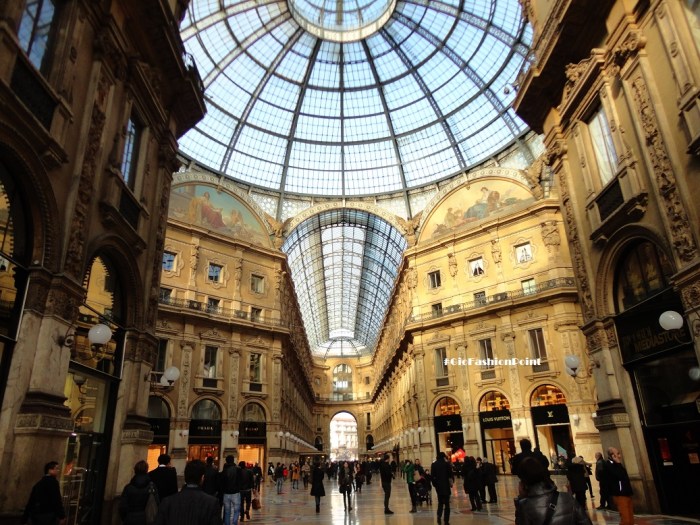 Galeria Milan