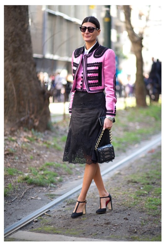 Street Style MFW2015