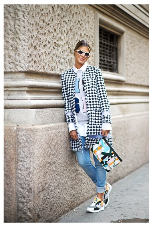 Street Style MFW2015