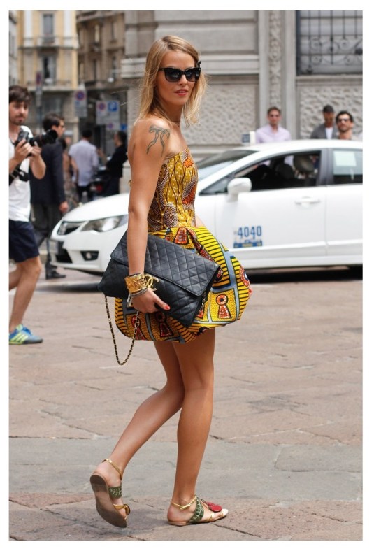 Street Style MFW2015