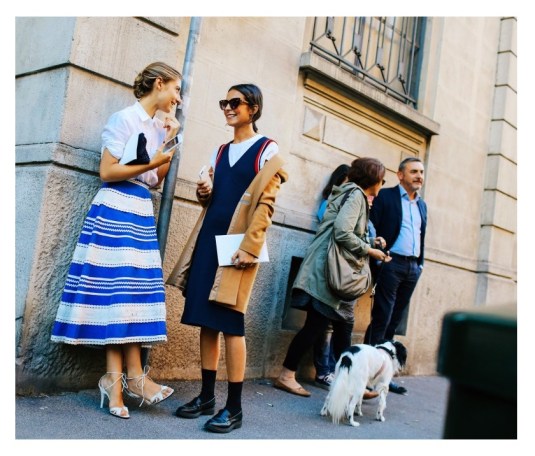 Street Style MFW2015