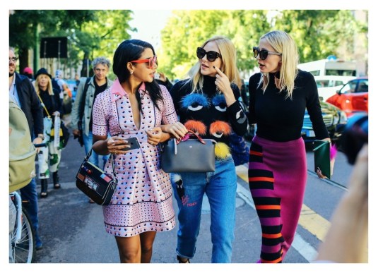 Street Style MFW2015