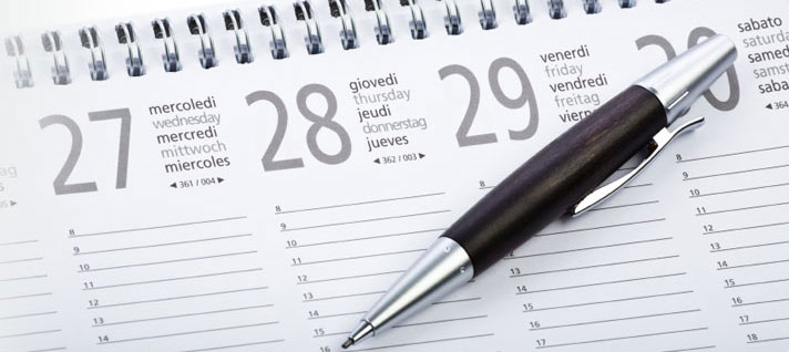prenotazione calendario