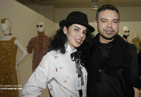 foto con Alberto Zambelli - GioFashionPoint