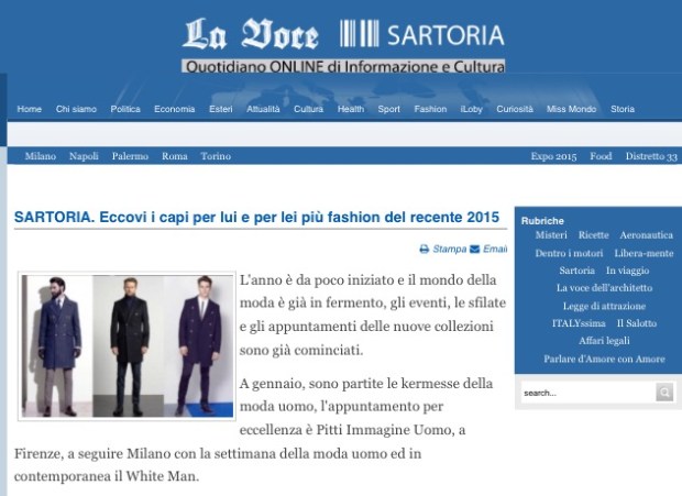 Giovanna Galleno - La Voce 2