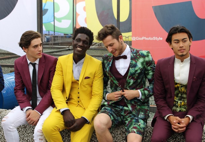 Pitti Uomo 90 by GioFashionPoint