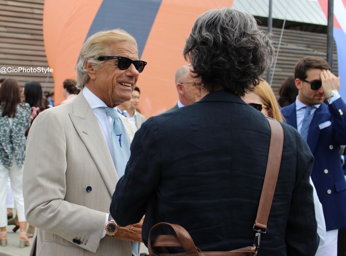 Pitti Uomo 90 by GioFashionPoint