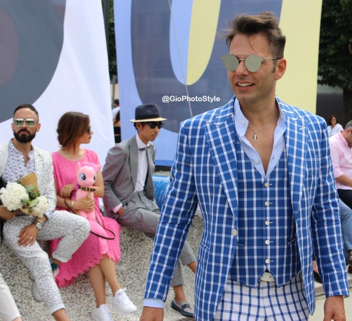 Pitti Uomo 90 by GioFashionPoint