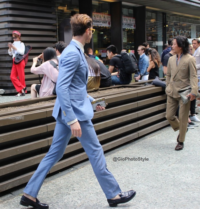 Pitti Uomo 90 by GioFashionPoint