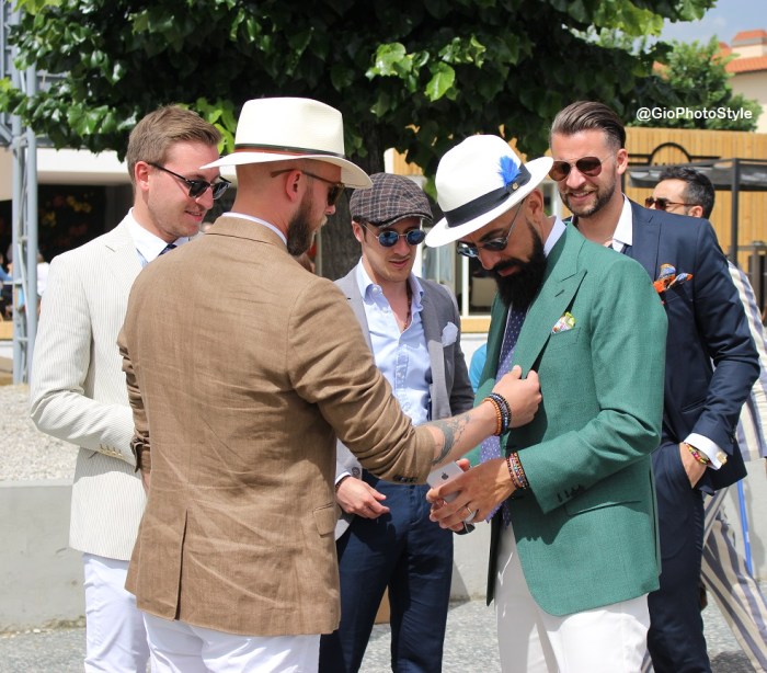 Pitti Uomo 90 by GioFashionPoint