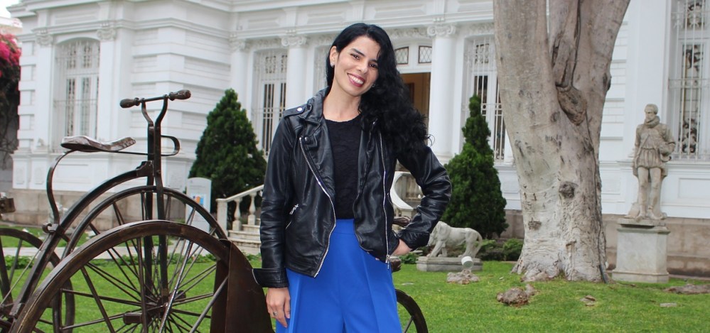 Giovanna Galleno - Blogger & Image Consultant GioFashionPoint