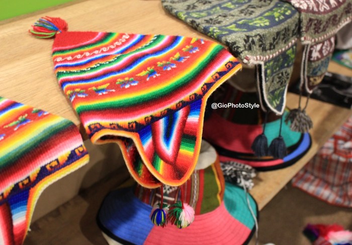 Ruraq Maki Hecho a mano - GioFashionPoint