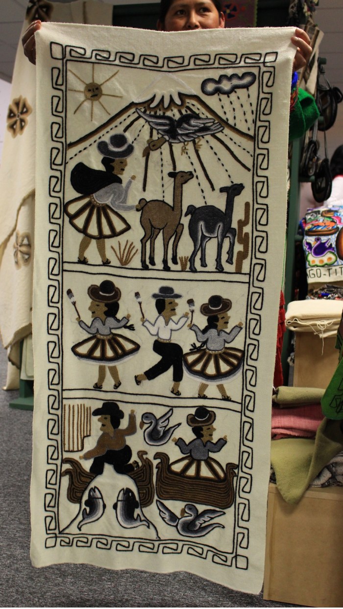 Ruraq Maki Hecho a mano - GioFashionPoint