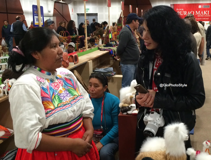 Ruraq Maki Hecho a mano - GioFashionPoint