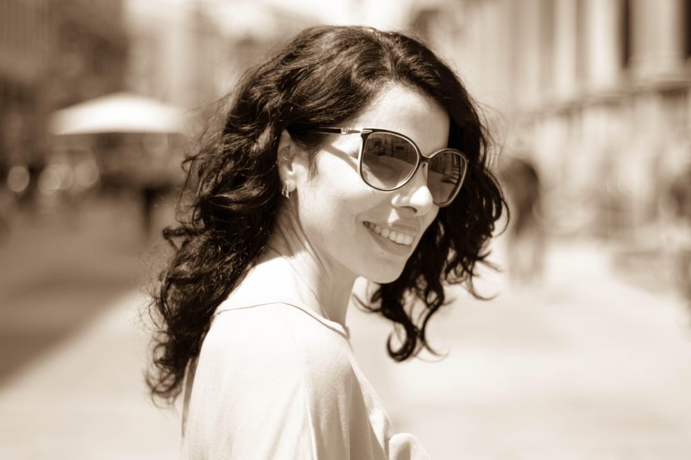 Giovanna Galleno, GioFashionPoint - Photo by Irina Cucoveica