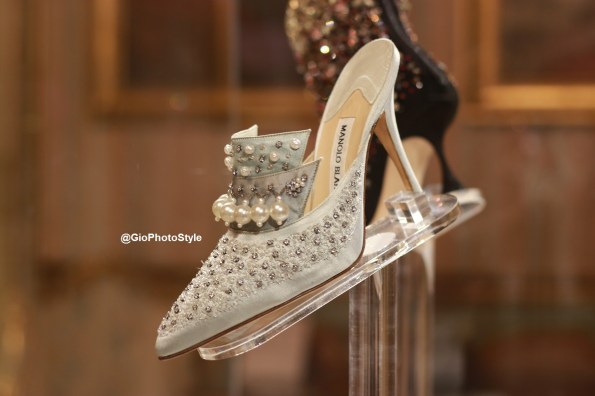 The Art of Shoes Manolo Blahnik - Milano GioPhotoStyle