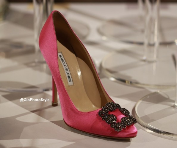 The Art of Shoes Manolo Blahnik - Milano GioPhotoStyle