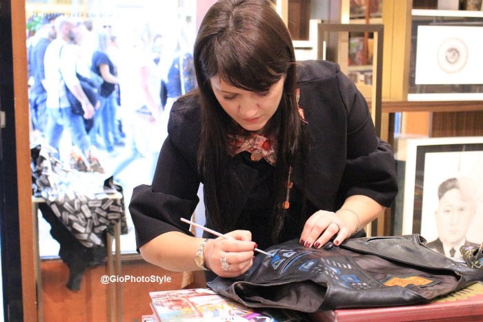 Eky d'arte by GioFashionPoint