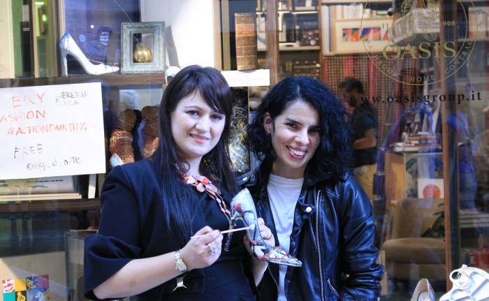 Eky d'arte by GioFashionPoint