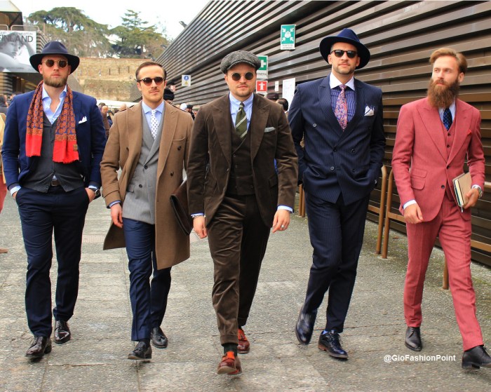 PittiUomo93 - Photo by GioFashionPoint