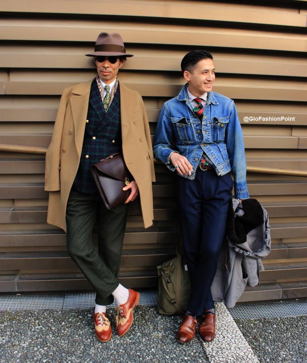 PittiUomo93 - Photo by GioFashionPoint