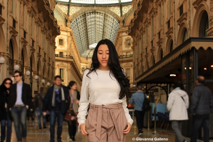 Galleria Vittorio Emanuele II by Giovanna Galleno