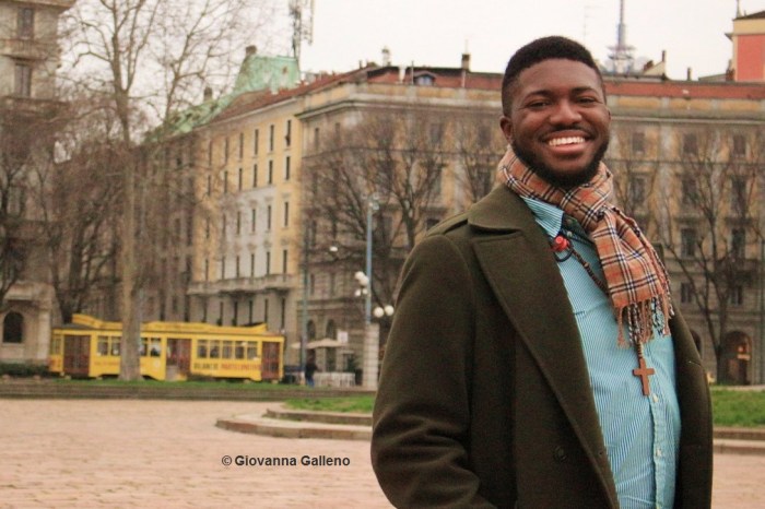 Piazza Sempione by Giovanna Galleno